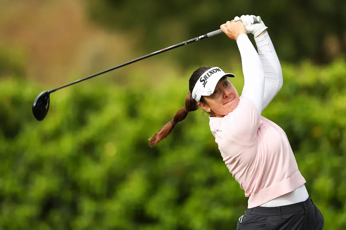 ลมหายใจที่ขาดห้วงของ Sei Young Kim: เมื่อ El Caballero Country Club เริ่มขย้ำผู้นำ 8 สโตรกจนเหลือเพียงซาก