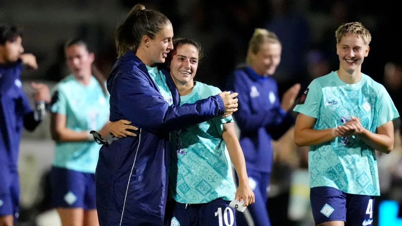 ลอนดอน ซิตี้ ลุ้นแชมป์ WSL บททดสอบจริงกับแมนเชสเตอร์ ซิตี้