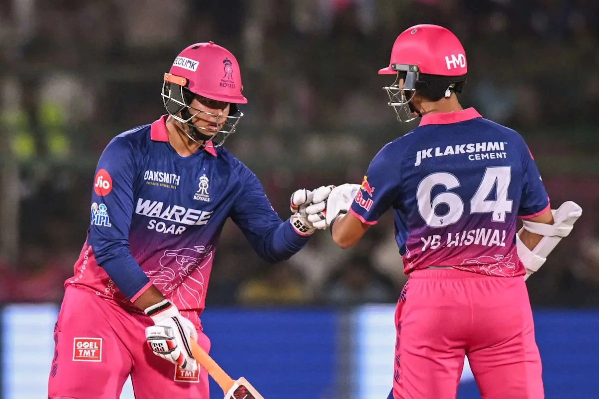 มหากาพย์แห่งชัยชนะที่ Jaipur: Rajasthan Royals ยังคงต่อลมหายใจในสมรภูมิ IPL