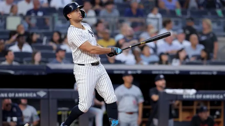วิเคราะห์ต้นทุนจม: ทำไมดีลสะเทือนวงการระหว่าง Yankees และ Astros ถึงเป็นไปไม่ได้เพราะภาระผูกพันของ Giancarlo Stanton
