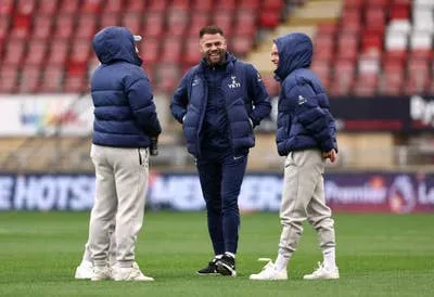Cathinka Tandberg กับฝันสุดมั่นของแข้งสาว Tottenham: ไม่สนว่าทีมชายจะจมบ๊วยแค่ไหน!