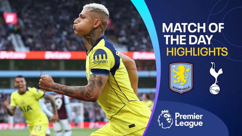แสงสลัวที่ Villa Park: เมื่อ Tottenham Hotspur ตะเกียกตะกายพ้นขุมนรก