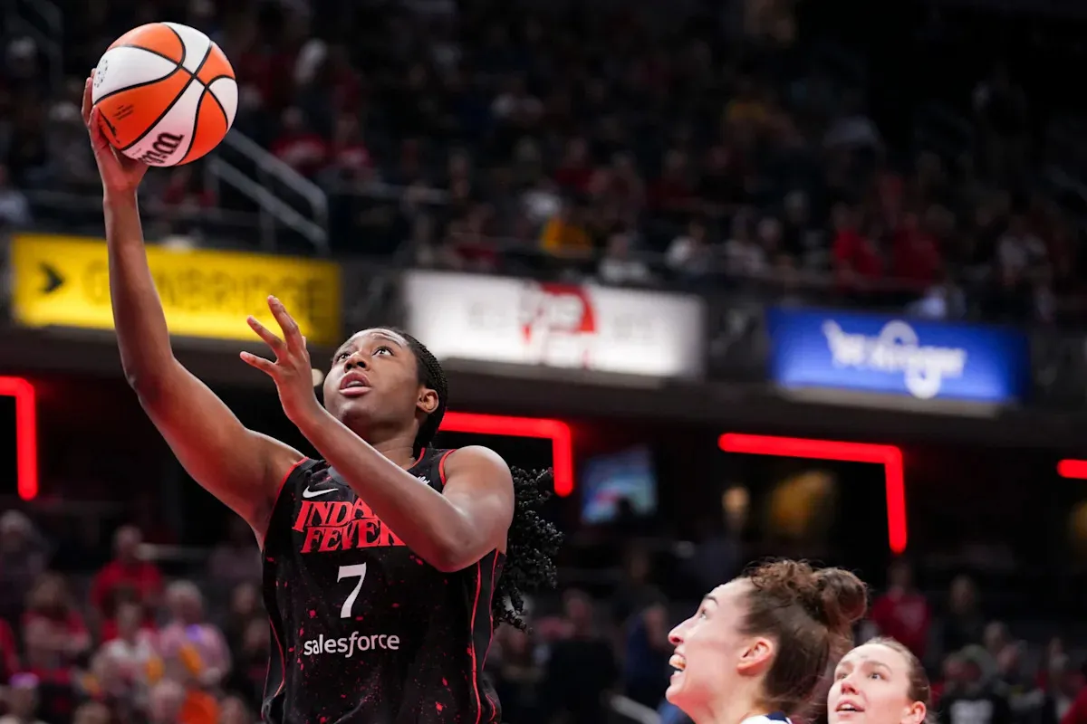 ข่าวดีที่รอคอย! Aliyah Boston และ Ty Harris สลัดเดี้ยงพร้อมคัมแบ็กช่วย Indiana Fever ในเกมนัดส่งท้าย Preseason