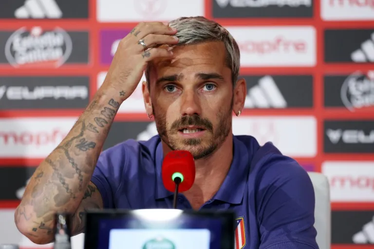 สั่งลาให้ฉ่ำ! Griezmann ขอซึมซับทุกหยดกับ Atletico ก่อนไปขุดทองที่ MLS