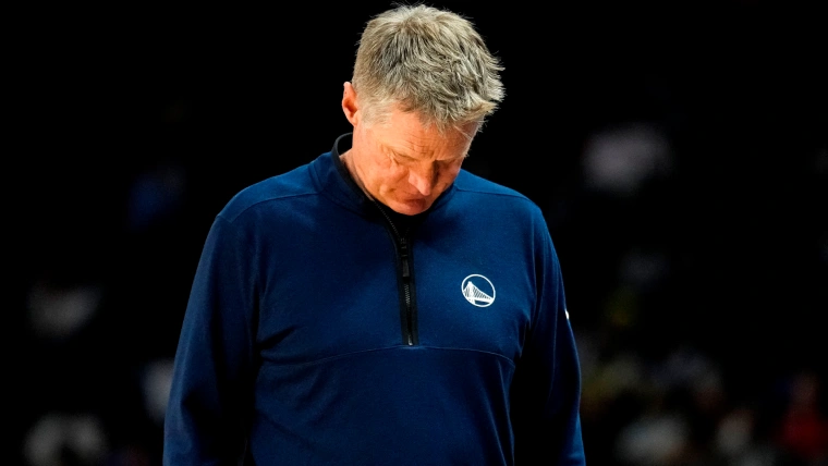 Steve Kerr กับการประเมินความเสี่ยงที่ล้มเหลว: 'ผมต้องลดอัตราความผิดพลาดให้ดีกว่านี้'