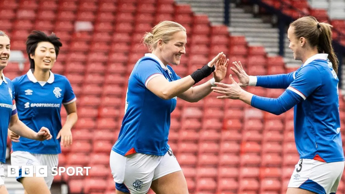 ป้อมปราการที่ยังมิอาจสั่นคลอน: Rangers พิชิต Montrose กรุยทางสู่ศึกดาร์บี้แมตช์นัดชิงชนะเลิศ