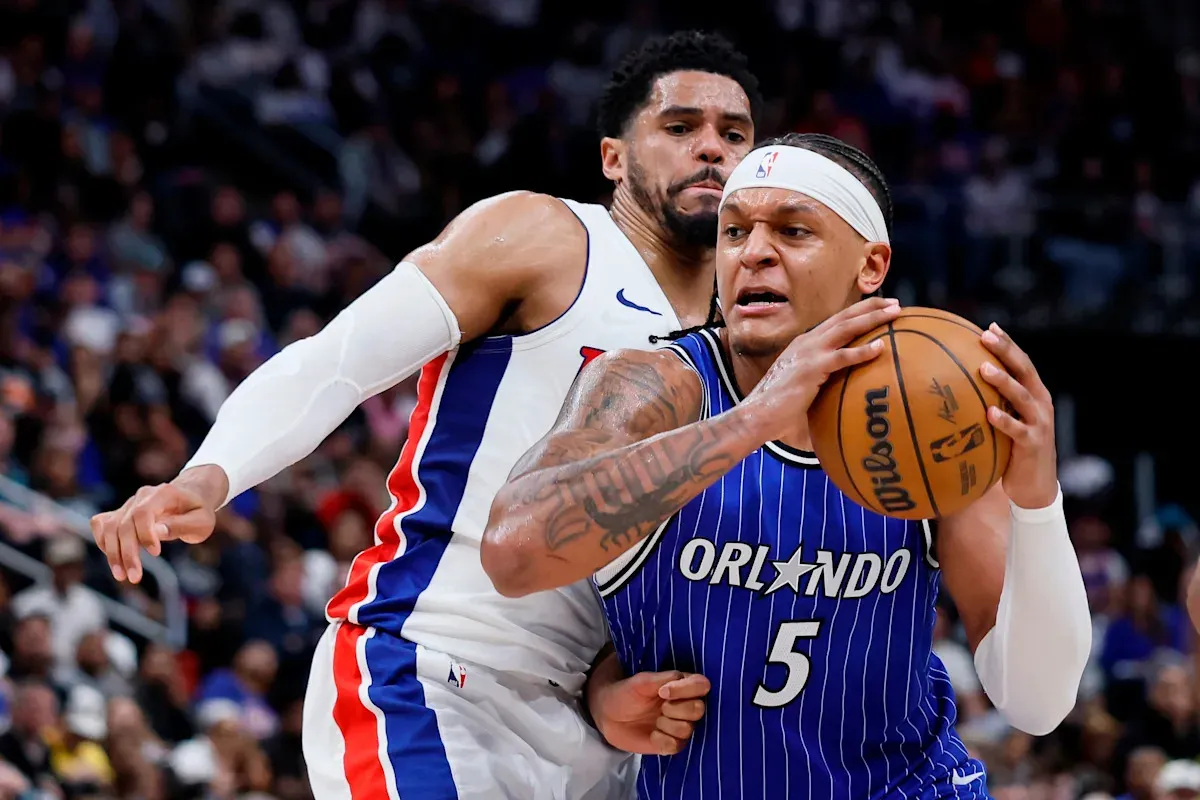 เสียงสะท้อนจากความพ่ายแพ้: Paolo Banchero กับคำถามที่ทิ่มแทงใจถึงอนาคตของ Orlando Magic