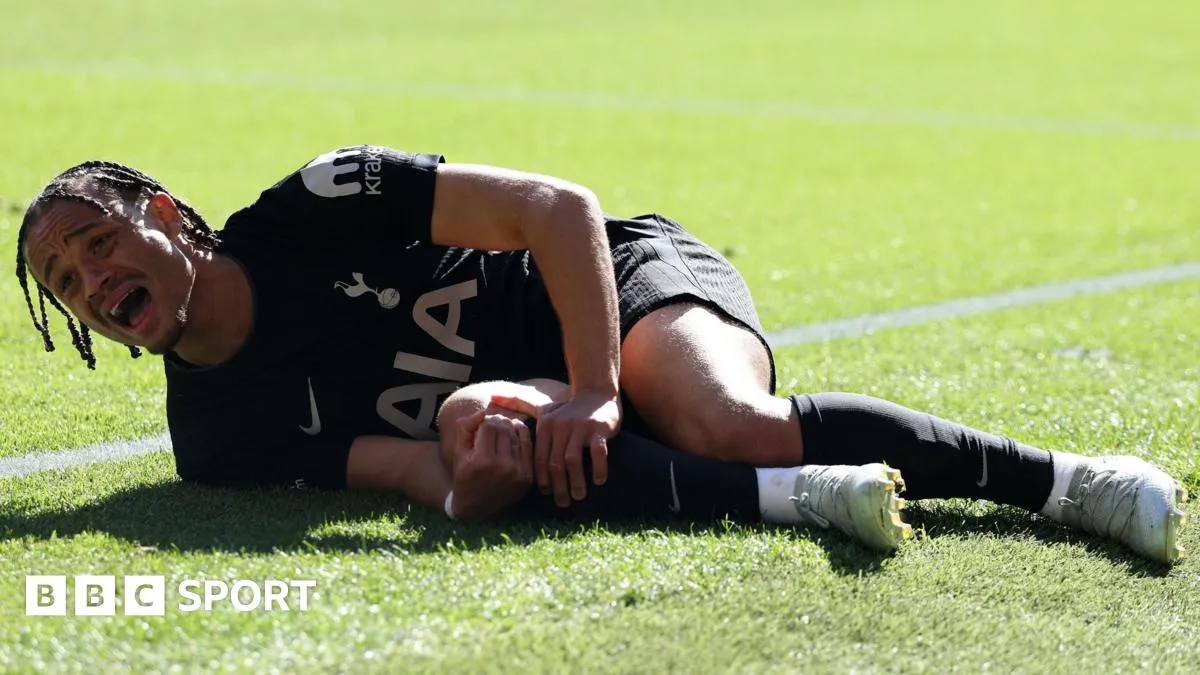 โศกนาฏกรรมบนผืนหญ้า: Xavi Simons กับฝันที่สลายในฤดูกาลแห่งวิกฤตของ Tottenham