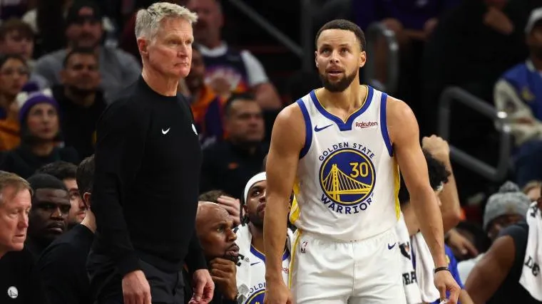 เงาที่ทอดยาวในเบย์แอเรีย: Steve Kerr, Steph Curry และ Draymond Green กับกลิ่นอาย 'จุดจบ' ของยุคสมัย
