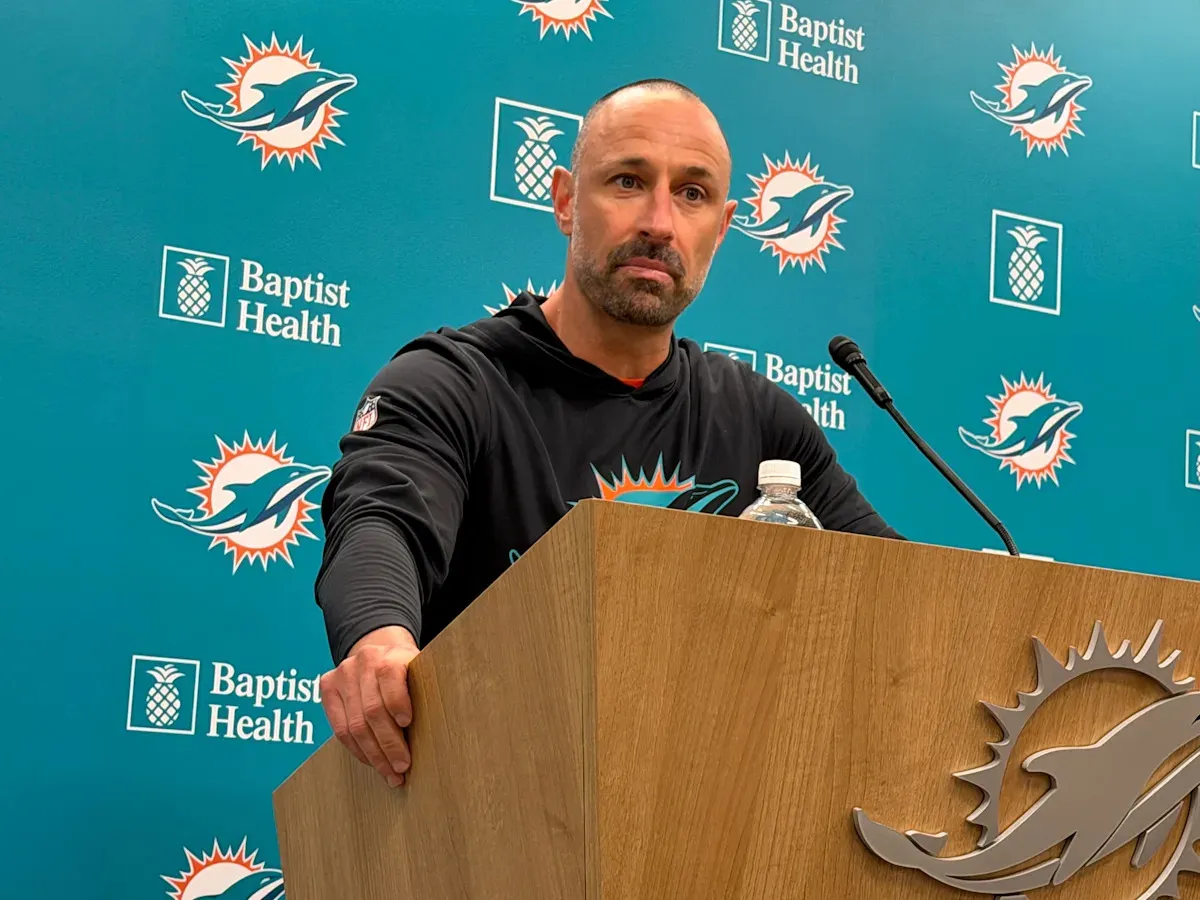 เมื่อเมล็ดพันธุ์ใหม่เกือบถูกหว่านลงในสวน Miami Dolphins: Jon Eric-Sullivan เผยแผนการเพาะปลูกที่เกือบเปลี่ยนโฉมหน้าทีม