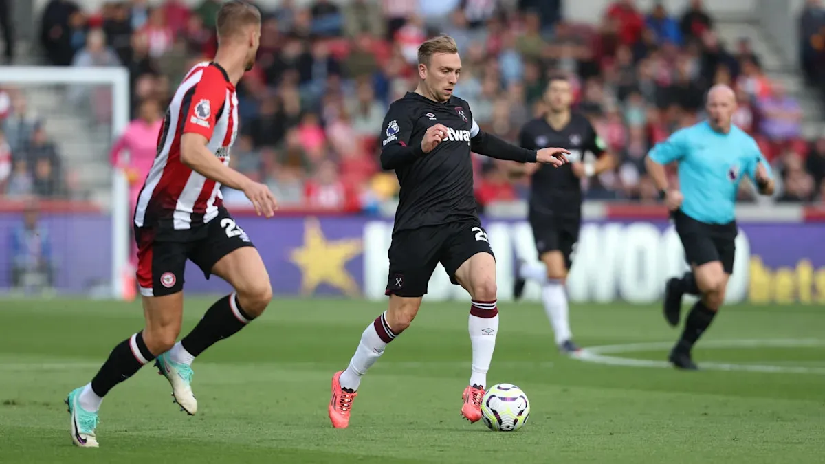 Brentford ปะทะ West Ham: ศึกหนีตายปะทะฝันไปยุโรป ใครจะอยู่ใครจะไป เดี๋ยวรู้กัน!