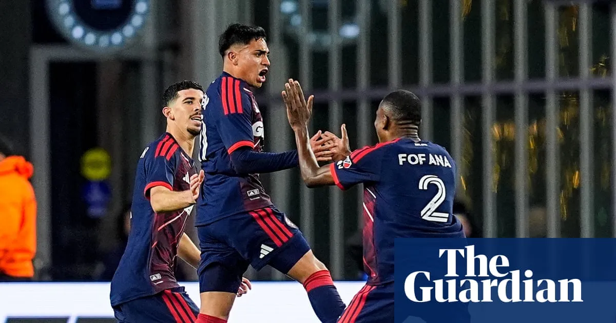 หน่ออ่อนแห่งความหวังที่ New England: เมื่อฤดูกาลผลิบานในสวนแห่ง MLS