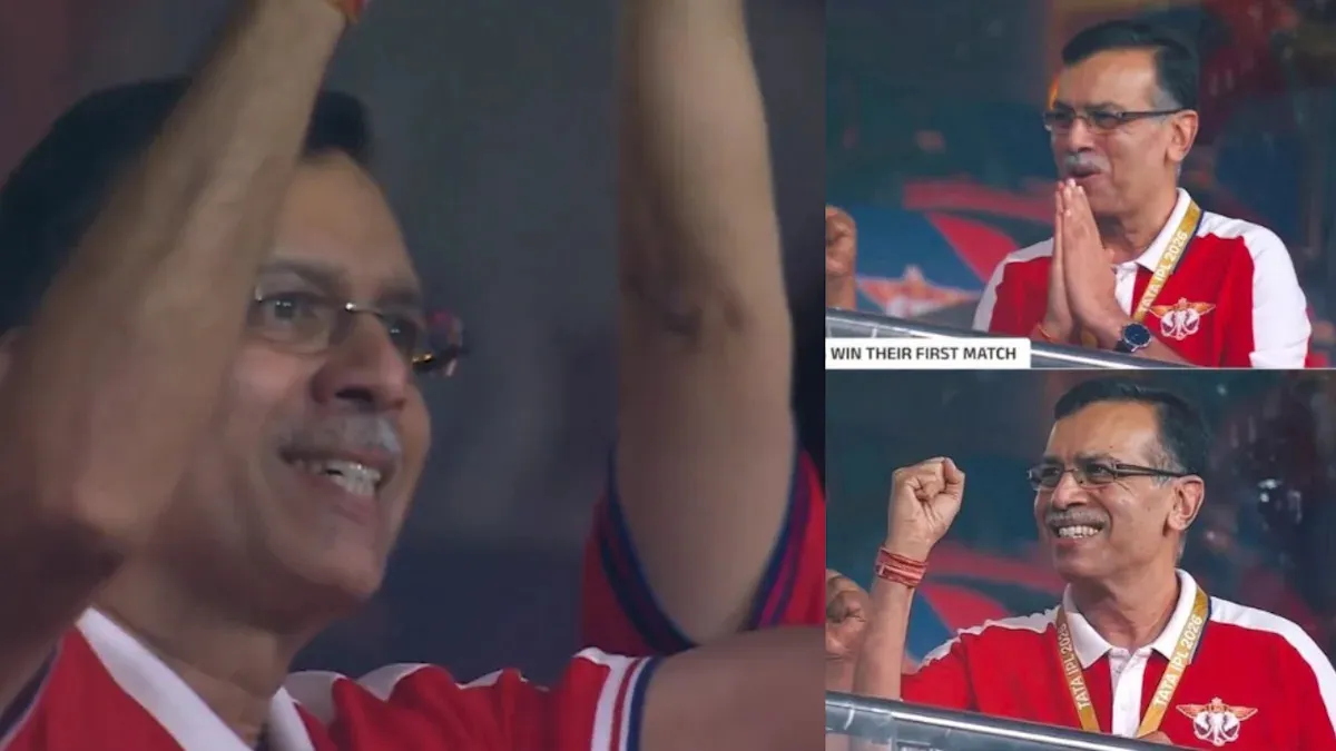 รอยยิ้มท่ามกลางซากปรักหักพัง: Sanjiv Goenka กับการเฉลิมฉลองที่ Ekana Stadium เมื่อความเสื่อมถอยถูกหยุดยั้งชั่วคราว