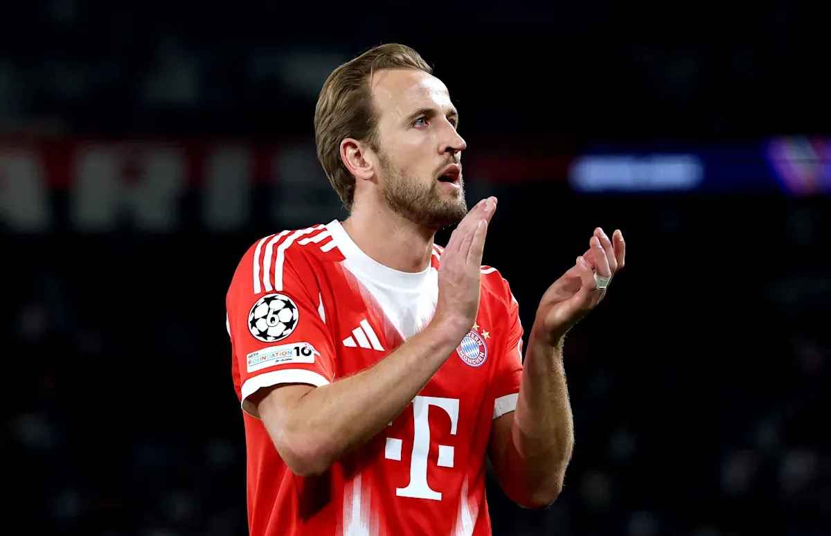 ปารีสในม่านหมอกแห่งความทะเยอทะยาน: PSG กับการจ้องดึงตัว Harry Kane ยอดดาวยิงแห่ง Bayern Munich