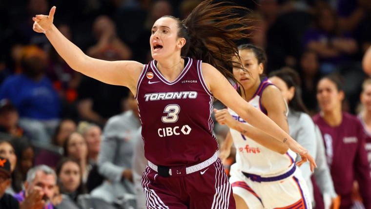 Marina Mabrey กับภารกิจพิสูจน์ค่าตัว 2.4 ล้านเหรียญ: มือปืนเลี่ยมทองแห่ง Toronto Tempo