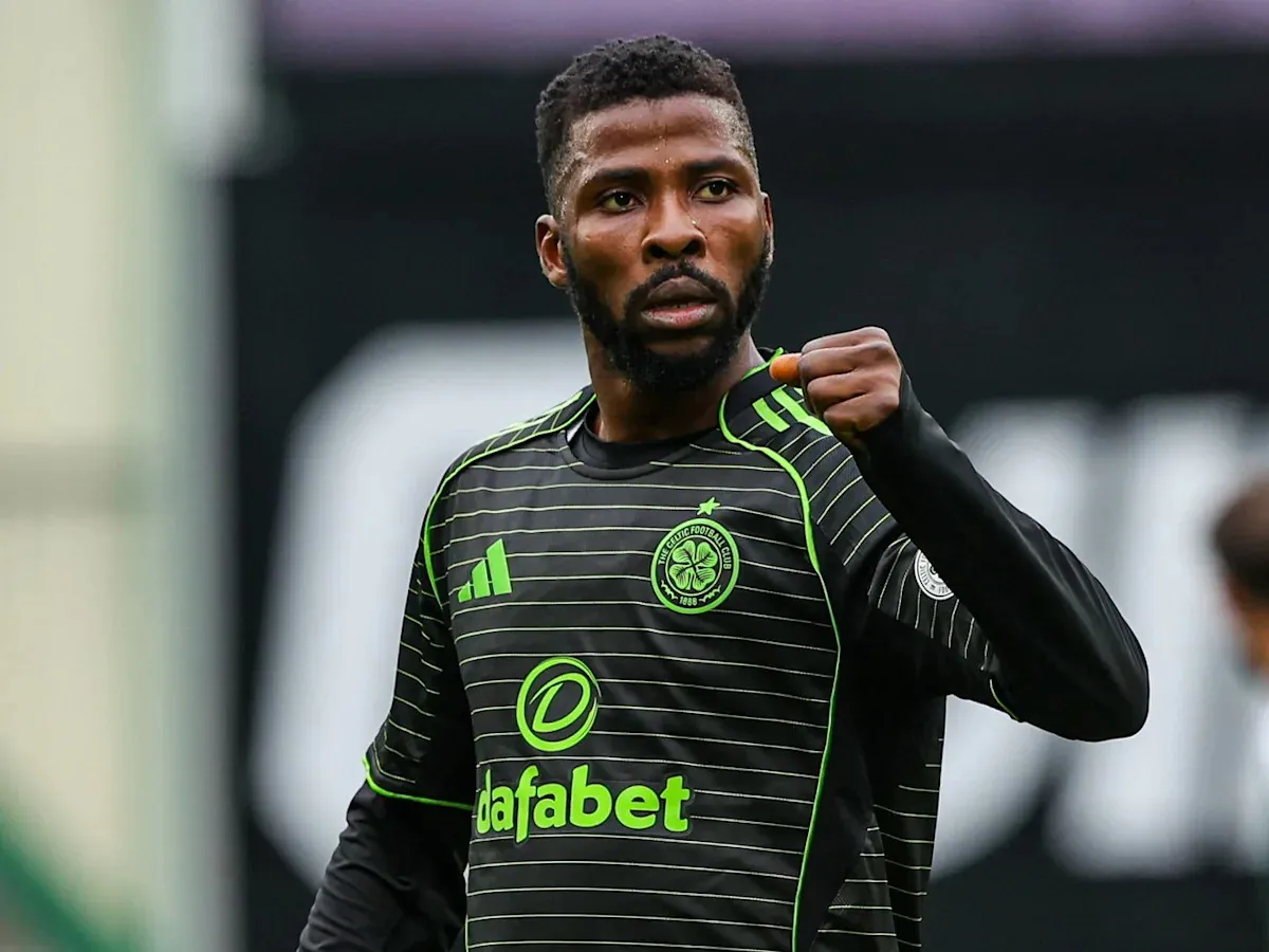 Kelechi Iheanacho: ชายผู้โอบกอดชัยชนะไว้ในอุ้งมือ และความสุขที่ได้เป็นฟันเฟืองในเครื่องจักรสีเขียวขาว