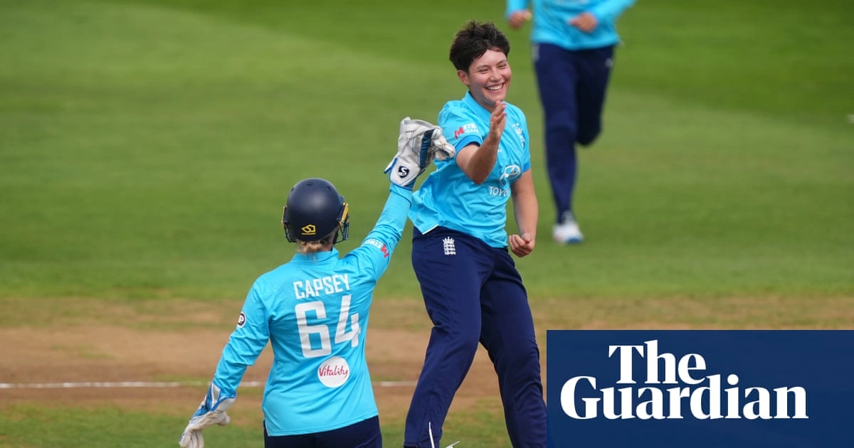 England Women vs Ireland Women: Issy Wong ระเบิดฟอร์มพาอังกฤษคว้าชัยซีรีส์ ODI