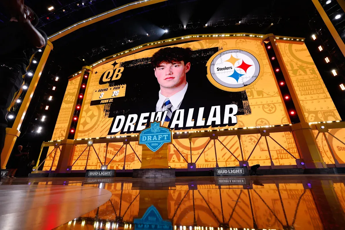ตู้จดหมาย Steelers: ชำแหละซากหลังคืนดราฟต์ NFL Draft