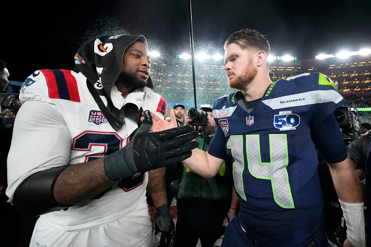 กลิ่นควันและสัญญาฉบับใหม่: Anfernee Jennings ทิ้งรอยแผลเก่าที่ New England มุ่งหน้าสู่ New Orleans