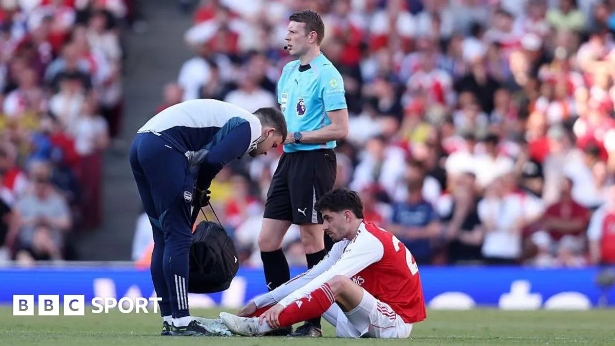 ลมหายใจที่ขาดช่วงของ Kai Havertz: ความหวังท่ามกลางเงาเมฆที่ Emirates Stadium