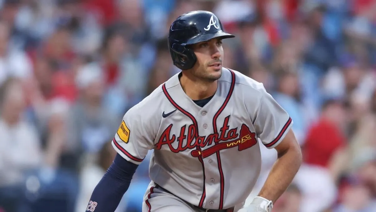 ราตรีเลือดที่ Citizens Bank Park: เมื่อ Braves บดขยี้ Phillies ในศึก Sunday Night Baseball