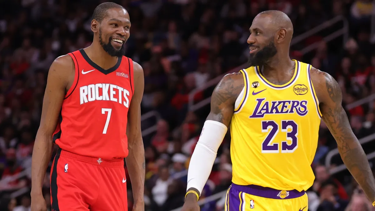 LeBron James ปะทะ Kevin Durant: ความหมายของบทละครบทใหม่ และอาจเป็น ‘องก์สุดท้าย’ ในสมรภูมิ Playoff