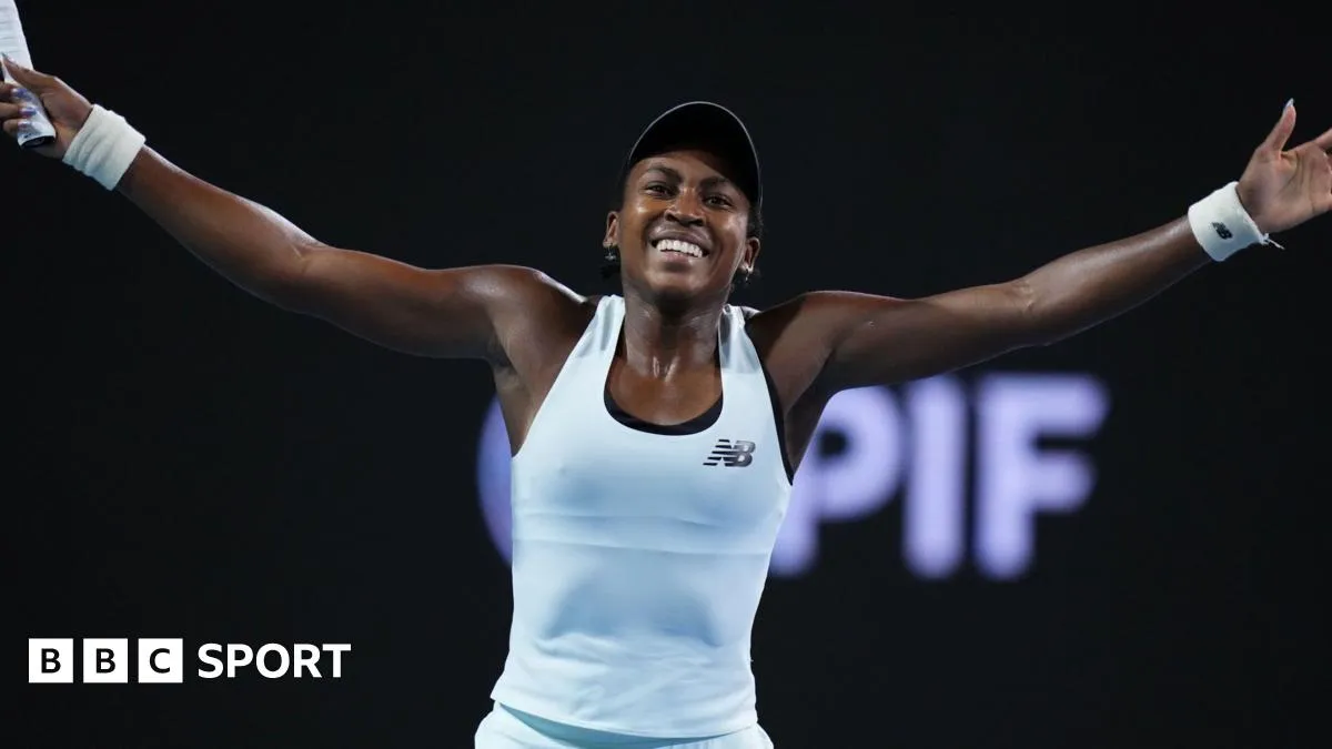 Gauff ผ่านเข้าสู่รอบรองชนะเลิศ Miami Open ครั้งแรก: การวิเคราะห์ความล้มเหลวของระบบและตรรกะทางจิตวิทยา