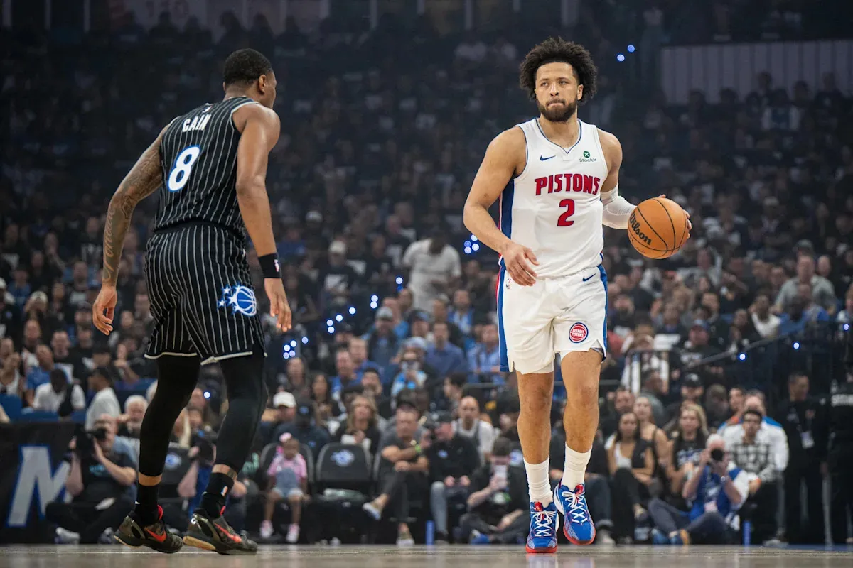 ชำแหละปาฏิหาริย์ที่ Orlando: เมื่อจิตวิญญาณนักสู้ปลุก Detroit Pistons ให้ฟื้นจากความตาย