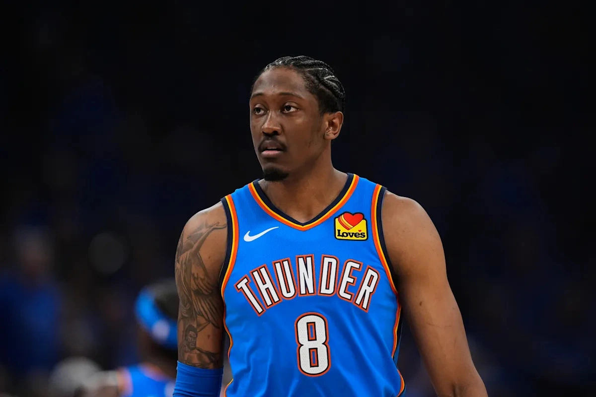 การประเมินความเสี่ยงทางสรีรวิทยา: Jalen Williams กับภาวะกล้ามเนื้อ Hamstring ล้มเหลวในเกมที่ 2 ระหว่าง Thunder และ Spurs