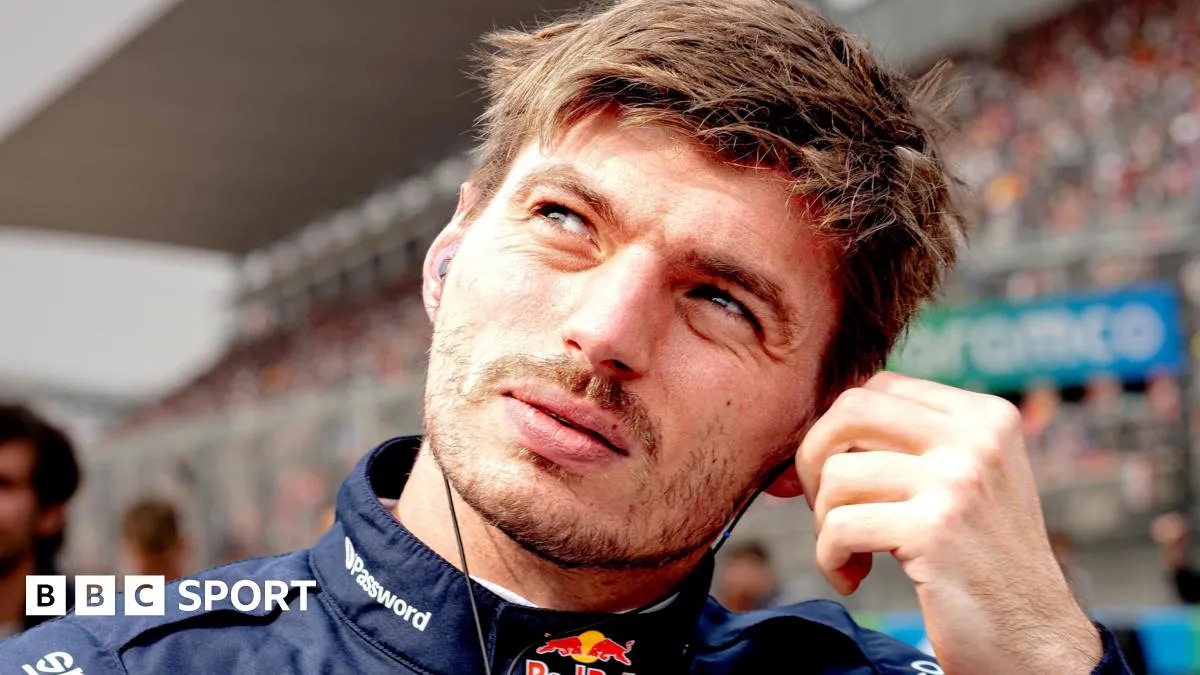 โศกนาฏกรรมแห่งความเร็ว: เมื่อบทบัญญัติทางฟิสิกส์กำลังขับไล่ Max Verstappen ออกจากสรวงสวรรค์ F1