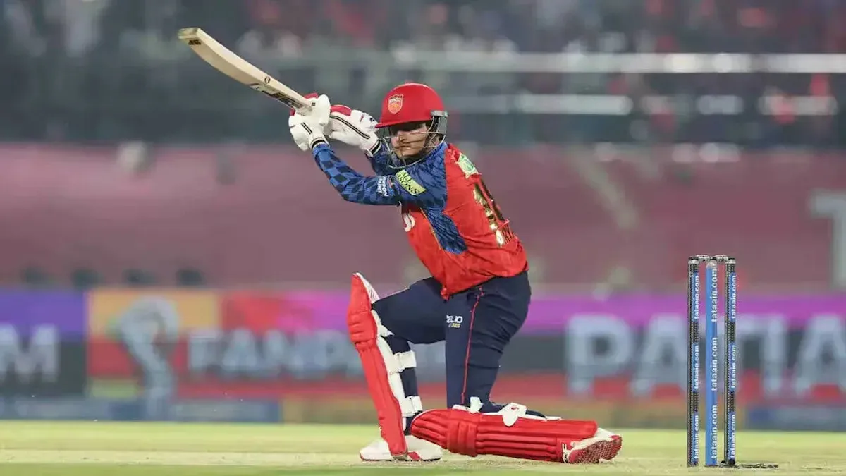 Virat Kohli เคยทำได้ แต่ Priyansh Arya จัดไปสอง! เปิดสถิติหวด 6 แต้มตั้งแต่ไก่โห่ใน IPL