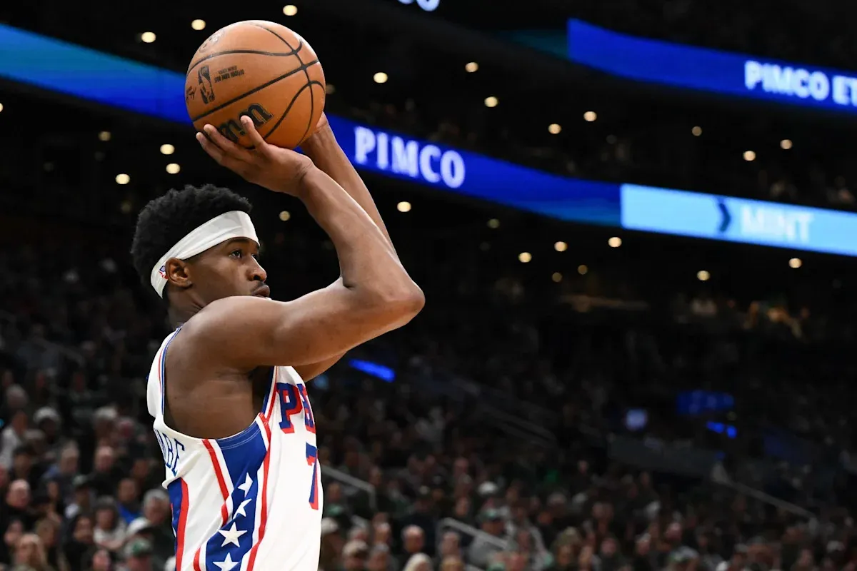 วิเคราะห์เชิงนิติวิทยาศาสตร์: VJ Edgecombe กด 30 แต้มในชัยชนะของ Sixers เกม 2 เหนือ Celtics
