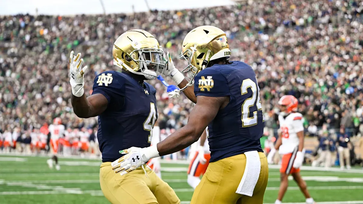 เจาะลึกอันดับ Dynasty Rookie RB หลัง NFL Draft 2026: เมื่อ Jadarian Price ทะยานขึ้นทาบชั้น Jeremiyah Love