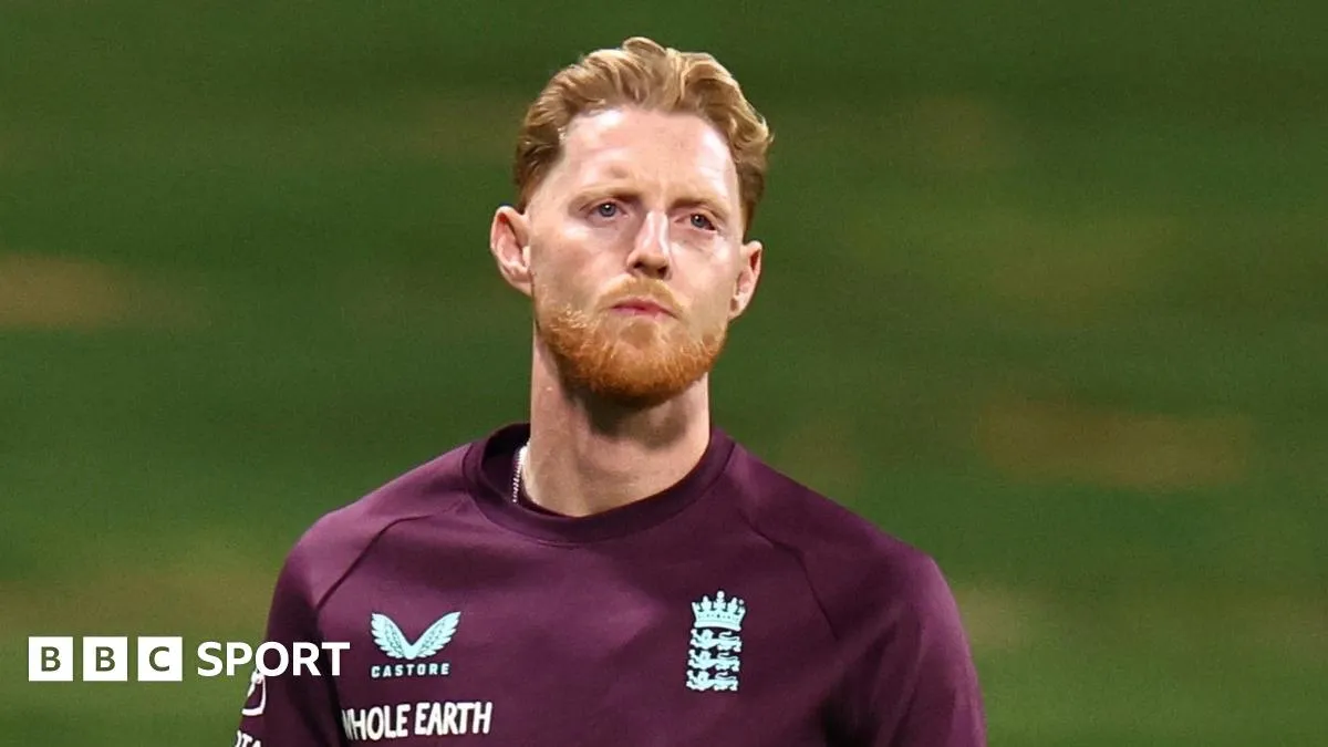 โศกนาฏกรรมใต้เงาโหนกแก้ม: เมื่อ Ben Stokes ต้องเลื่อนวันคืนสู่สมรภูมิหญ้าเขียว