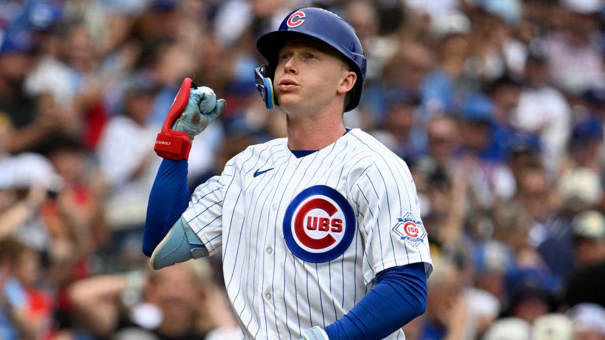 Pete Crow-Armstrong จ่อคว้า NL MVP หลังระเบิดฟอร์ม 3 โฮมรันเหนือ Shohei Ohtani