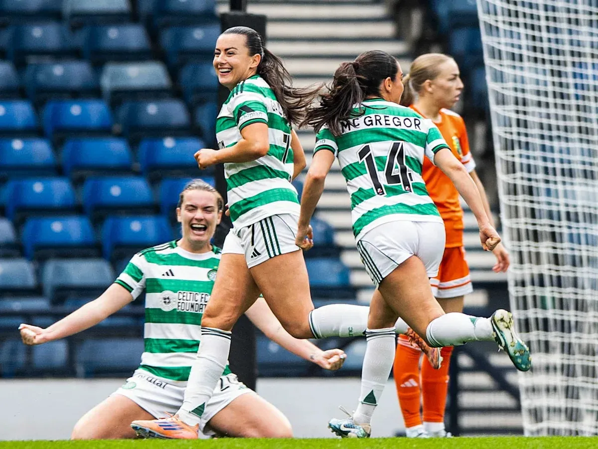 หัวใจจะวาย! Celtic เชือดนิ่ม (ซะที่ไหน) เบียด Glasgow City เข้ารอบชิง Scottish Cup แบบลุ้นจนตัวโก่ง