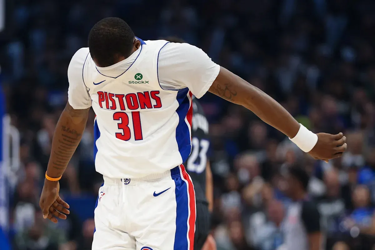 วิเคราะห์ความล้มเหลวเชิงโครงสร้าง: Detroit Pistons พ่าย Magic ใน Game 3 เมื่อประสิทธิภาพเกมรับกลายเป็นหนี้สิน