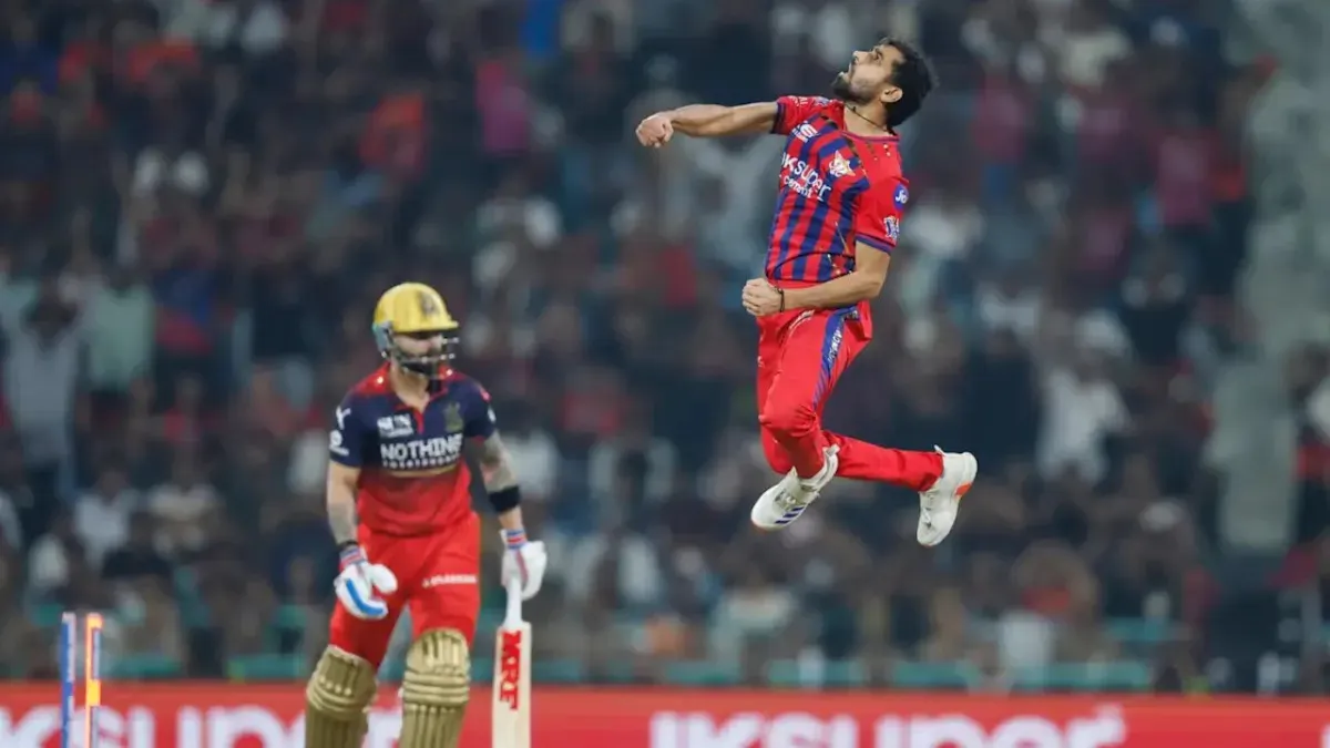 อวสานมหาเทพ: Prince Yadav กับกระสุนสังหาร 'Rosso Corsa' ที่ปลิดชีพ Virat Kohli กลางสมรภูมิ IPL