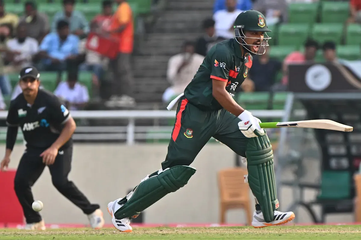 มหากาพย์แห่ง DHAKA: Shanto บัญชาการรบด้วยสี Rosso Corsa ก่อนทิ้งโจทย์มรณะให้ Pakistan