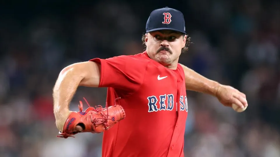Payton Tolle: เมื่อร่างกายพังทลาย ทางด่วนสู่ Boston Red Sox จึงเปิดออก