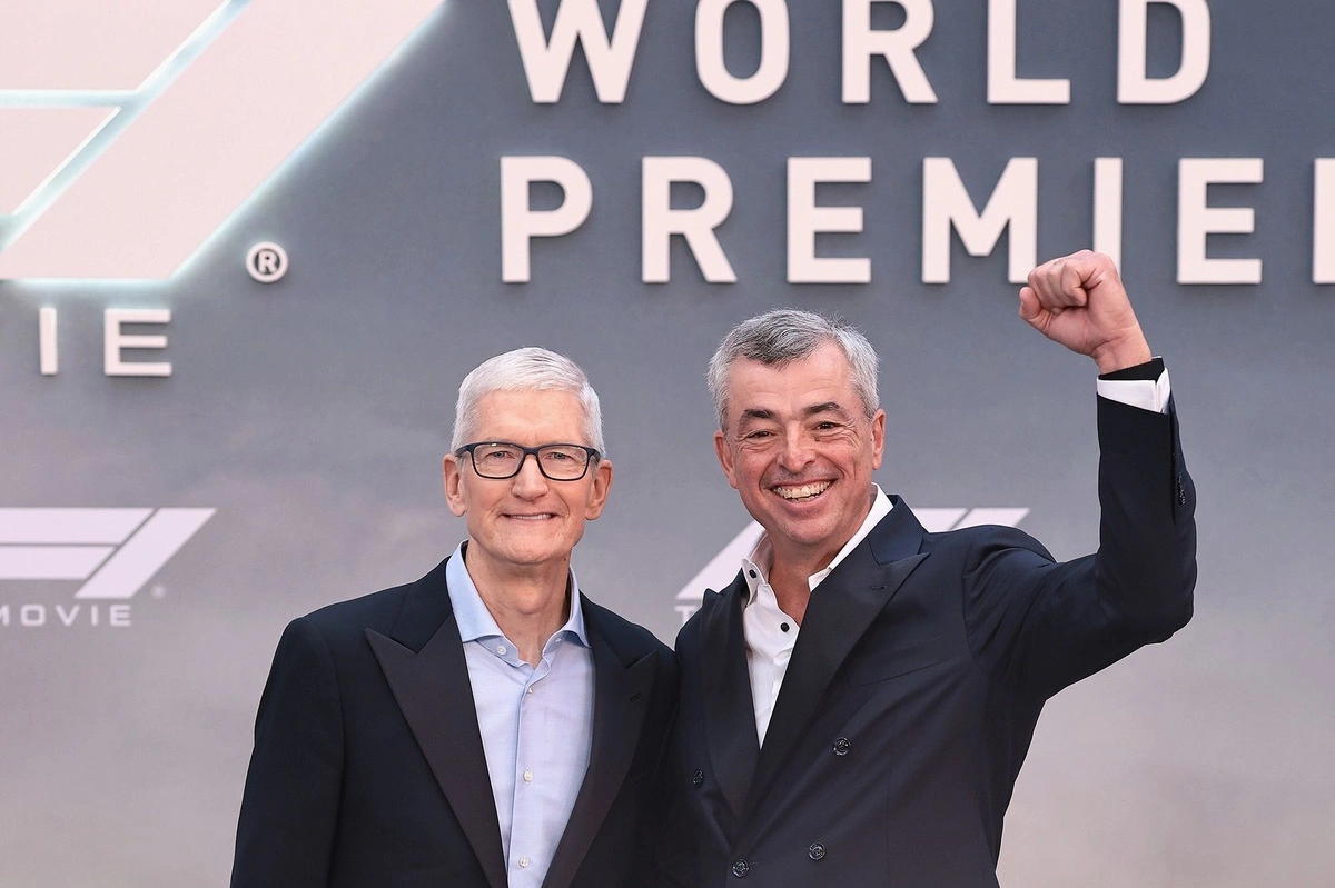 มหากาพย์บทใหม่แห่งความเร็ว: Apple เล็งเห็น 'โอกาสอันไพศาล' ในการขยายอาณาจักร F1 สู่แผ่นดินอเมริกา