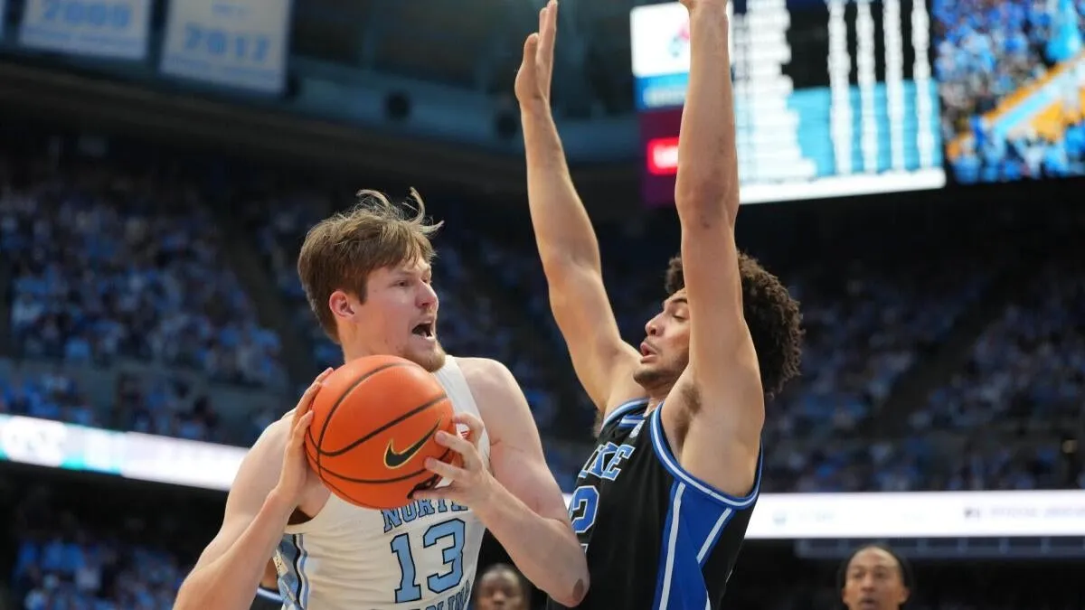 เงาใน Chapel Hill: Michael Malone กับแผนปล้นชัยครั้งใหม่ใน UNC