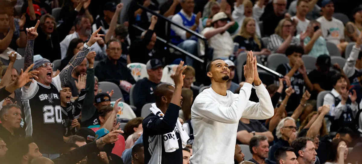 Trail Blazers vs. Spurs: Portland พร้อมรับมือความเสี่ยงจาก Wemby หรือไม่? วิเคราะห์ดัชนีชี้วัดและพยากรณ์ซีรีส์