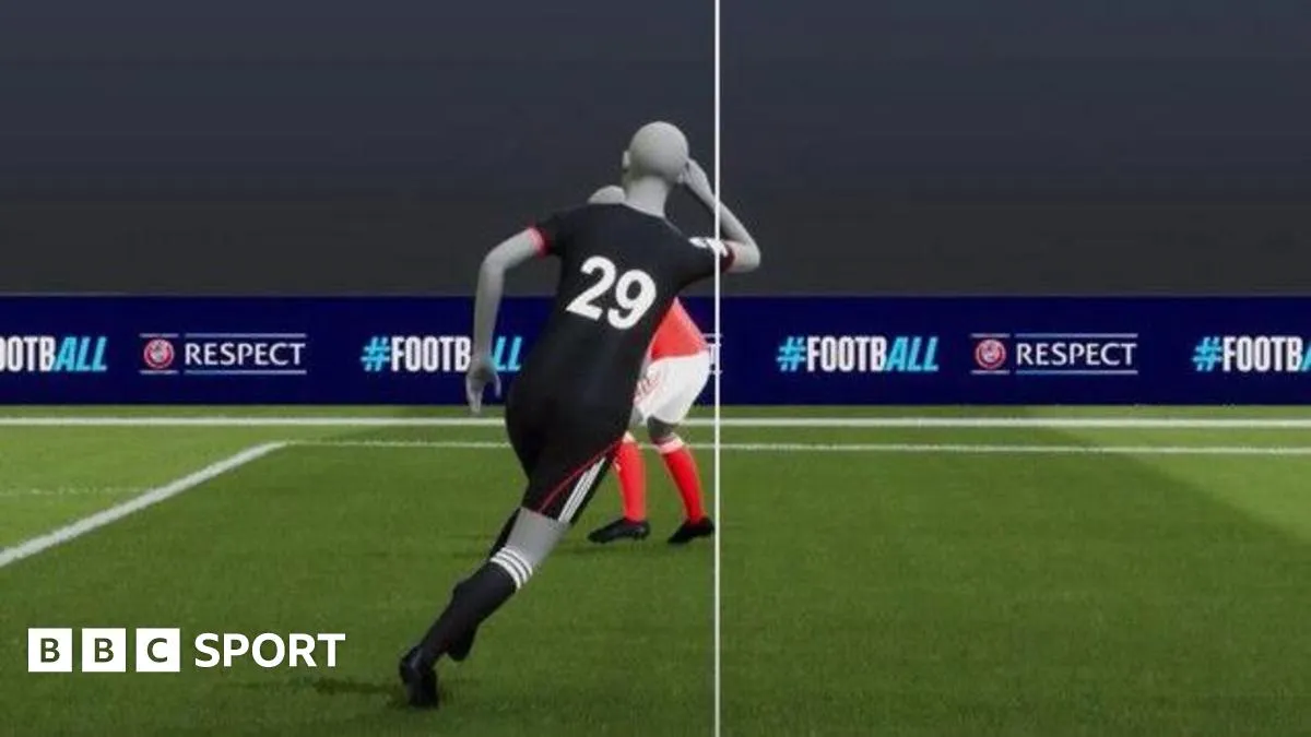 เงาตะคุ่มที่ Groupama Stadium: เมื่อ VAR และความเก๋าของ Lyon ดับฝัน Arsenal ในค่ำคืนที่แสงไฟพร่าเลือน