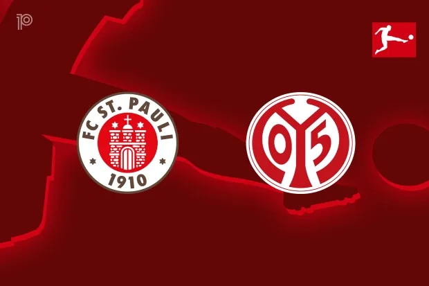 พรีวิว Bundesliga: FC St. Pauli ปะทะ Mainz – ศึกหนีตายสไตล์คนดวงกุด ใครจะหยุดความบ๊วย?