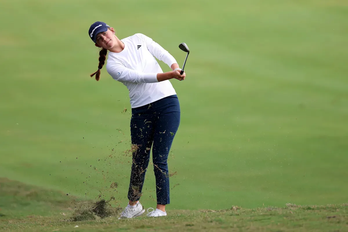 Asterisk Talley เริ่มต้นเส้นทางสองสัปดาห์ใน LPGA พร้อมเตรียมลุยศึกเมเจอร์สำคัญ