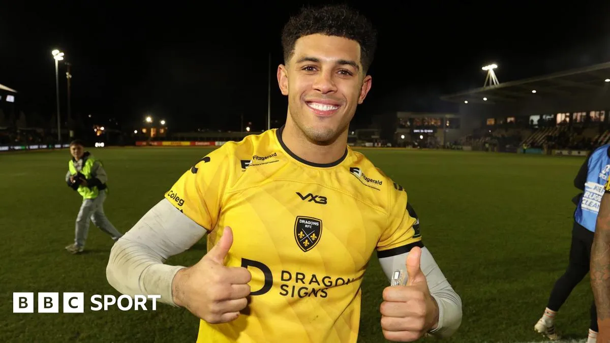 Rio Dyer ต่อสัญญา Dragons: ปีกพญายมคืนชีพ ล่าวิญญาณบนผืนหญ้า Rodney Parade