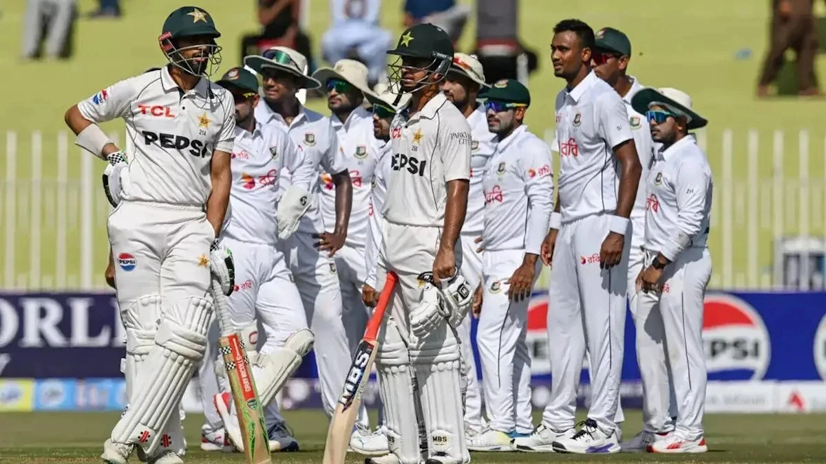โศกนาฏกรรมซ้ำซ้อน: ICC ลงทัณฑ์ Pakistan หลังปราชัยให้ Bangladesh—ริบแต้ม WTC และสั่งปรับอ่วม