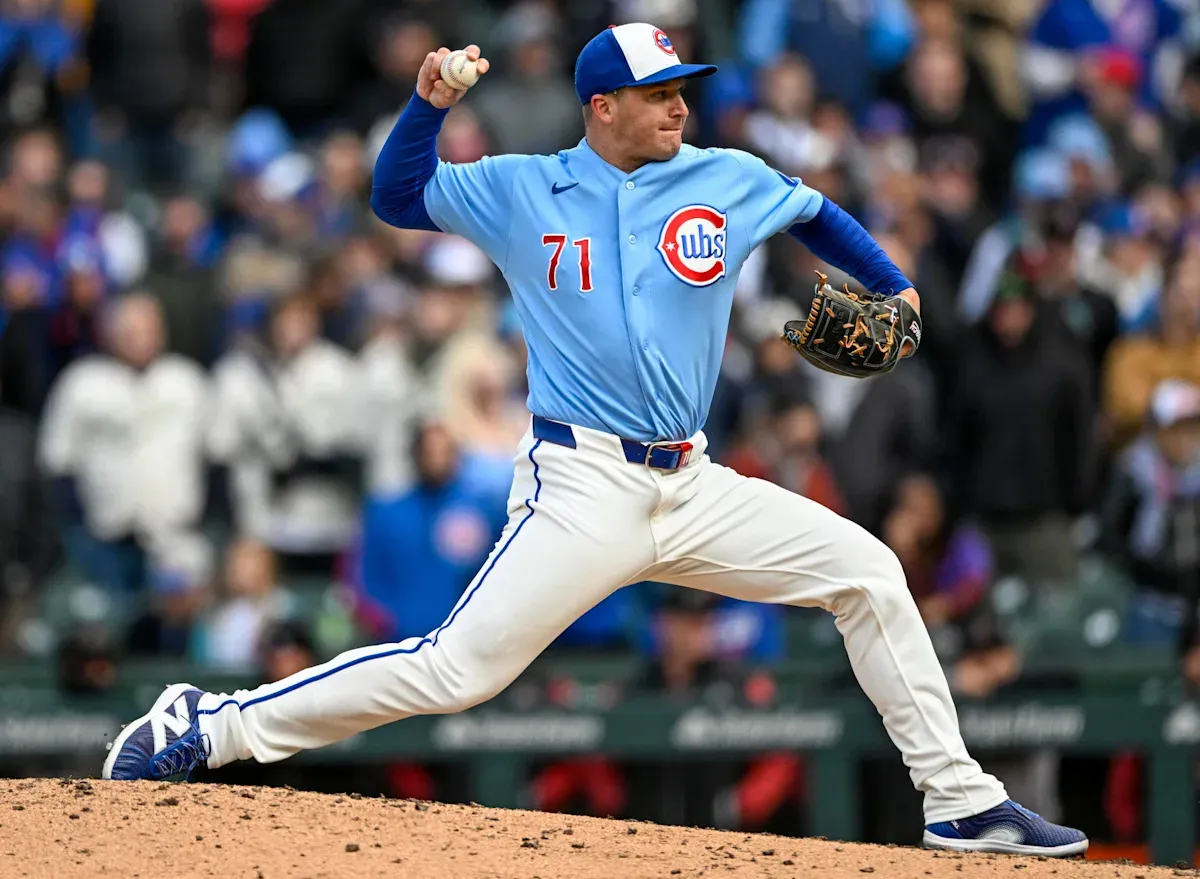 Cubs เกมที่ 32: กลิ่นคาวเลือดบนเนินดิน และชัยชนะที่ Wrigley ที่เริ่มกลายเป็นกิจวัตร