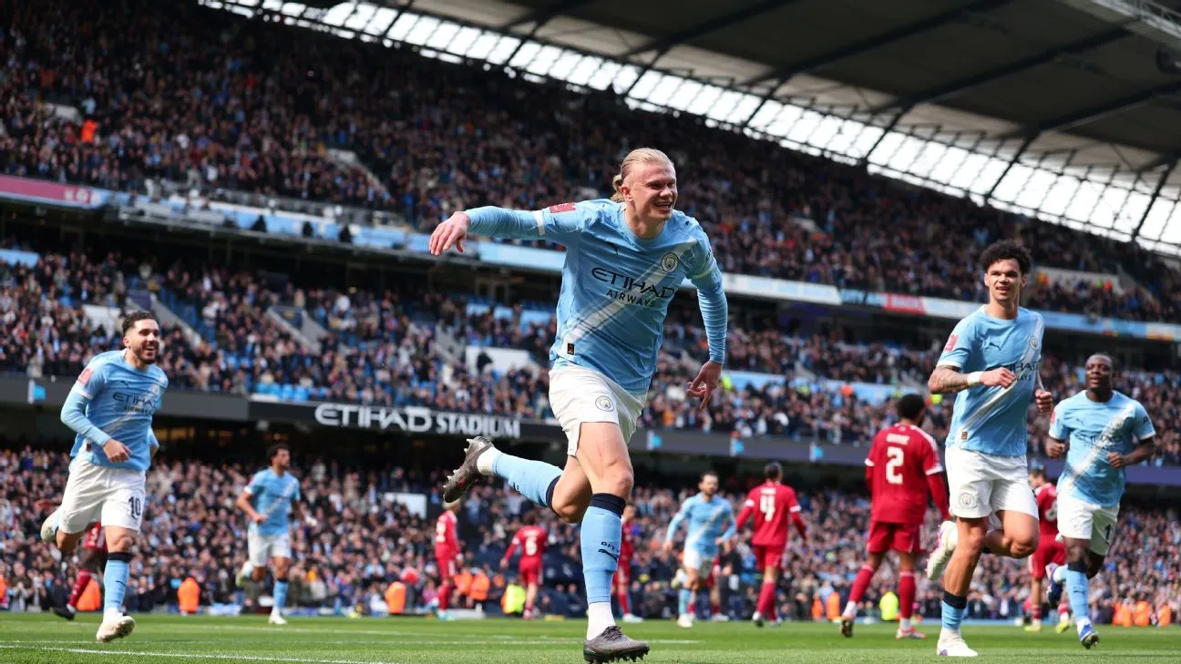 การขุดค้นซากอารยธรรมที่ Etihad Stadium: เมื่อหมายเลข 9 ทวงคืนความยิ่งใหญ่ในบ่ายวันเสาร์ที่เปียกชื้น